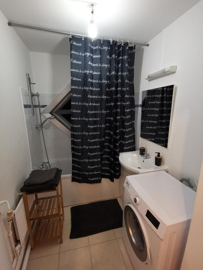 Appartement Comfort 格兰德·辛德 外观 照片