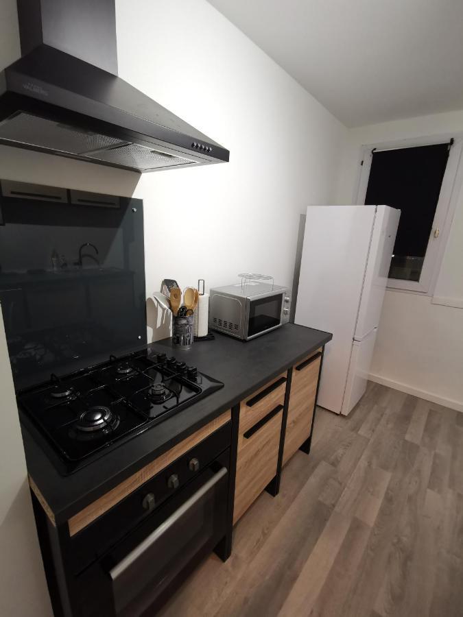 Appartement Comfort 格兰德·辛德 外观 照片