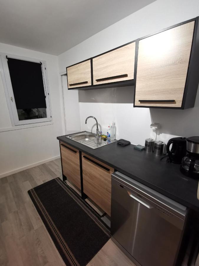 Appartement Comfort 格兰德·辛德 外观 照片