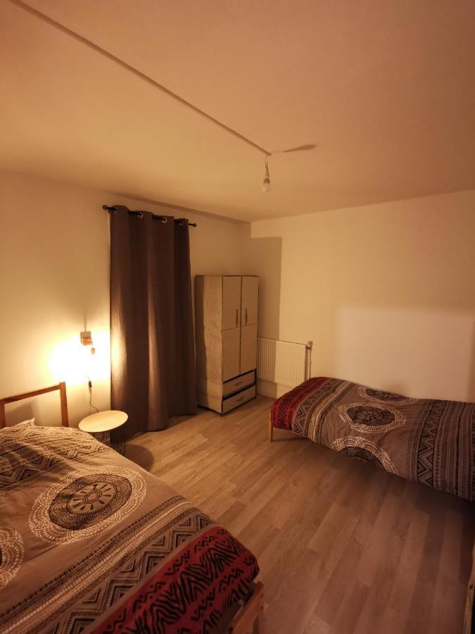 Appartement Comfort 格兰德·辛德 外观 照片